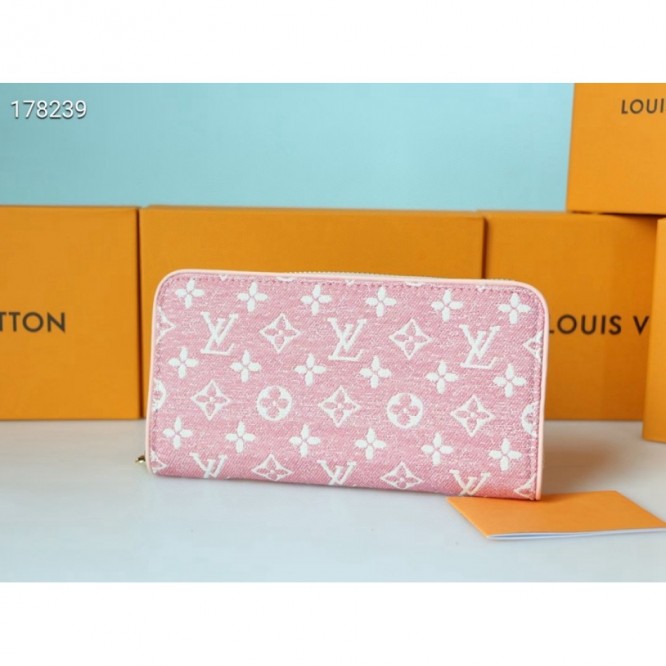 Louis Vuitton（ルイヴィトン）ジッピー・ウォレット M81182